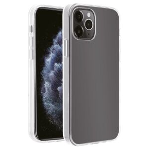 Vivanco Hülle iPhone 12 Pro Max Safe&Steady, transparent (62139) 138724903 - Handyhüllen