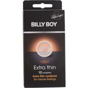 Prezervative Billy Boy Fun Extra Thin 12 bucăți