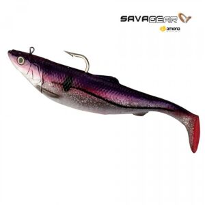 Silikónové nástrahy SG 3D Herring Big Shad 25cm 300g 138724929 - Gumové nástrahy a twistre