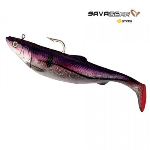 Silikonska masala SG 3D Harring Big Shad 25cm 300g 138724929