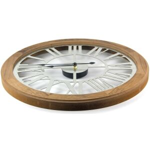 Platinet Birmingham Falióra - Fa Keret, Római Számlap 138724984 - Platinet