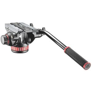 Videohlava Manfrotto MVH502AH 138724999 - Manfrotto