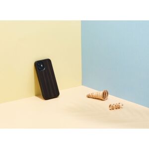 Etui MAN&WOOD do iPhone'a 12 mini w kolorze hebanowym 138725016 - Man&Wood