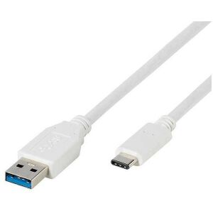 Vivanco Kabel Polybag USB-C Daten 1m (39452) 138725047 - Vivanco