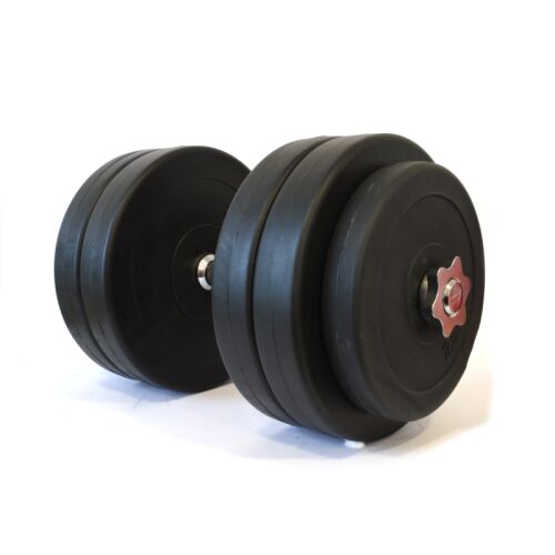 Регулируема гира Tomaz Sport Start 27,5 кг за силова тренировка