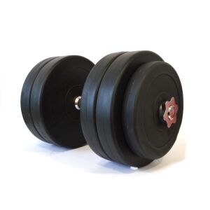 Tomaz Sport Start 27,5 kg verstellbare Hantel für Krafttraining - Gewichte & Kurzhanteln