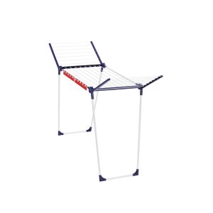 LEIFHEIT Pegasus 160 Solid Slim ruhaszárító, összecsukható és helytakarékos - Ruhaszárító