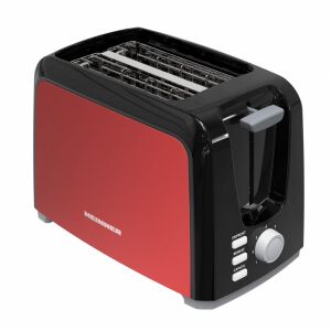 HRIANKOVAČ HEINNER HTP-700BKRD 138725093 - Varné kanvice, Sendvičovače, Stolné mixéry, Hriankovače a Odšťavovače a lisy