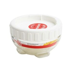 Posuda za hranu Interlock 180 ml / navojna / plava 138725090 - Spremnik za hranu