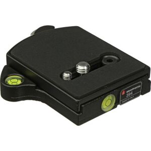 Адаптер за бързо освобождаване Manfrotto 394 138725098 - Manfrotto