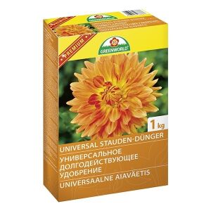 Univerzálne záhradné hnojivo ASB Premium 1kg 138725106 - Výstavba záhrady