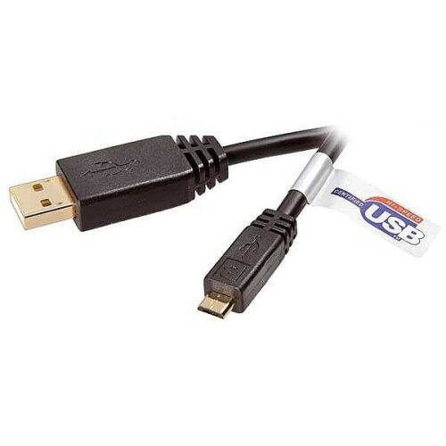 Kabel Vivanco USB - microUSB 1,8m (45217) 138725120