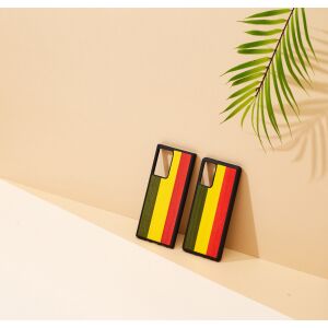 MAN&WOOD futrola za Galaxy Note 20 reggae crna 138725175 - Man&Wood