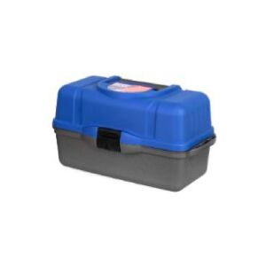 NISUS 3-polcos Kék Horgászláda - Szervezett Tárolás
