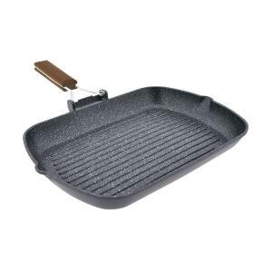 Jata GP35 Grillserpenyő - 35x25 cm, Tapadásmentes 138725230 - Jata