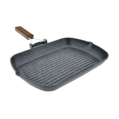 Jata GP35 Grillserpenyő - 35x25 cm, Tapadásmentes 138725230