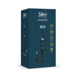 Silkn Sonic Smile черно SS1PEUZ001 138725250 - Silkn