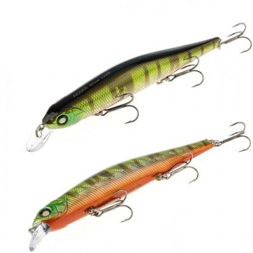 Wobbler AKARA Arrow 110SP-A206, długość 110 mm, szydełkowy 0-15 m, do szelek 138725263