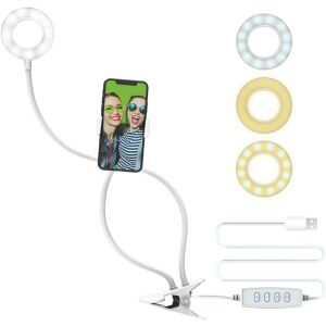 Kit de vlog Digipower pentru tine 3" 138725276 - Lumini LED rotunde și lămpi rotunde