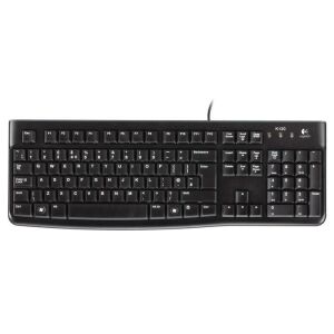 TASTATURĂ K120 USB SUA/920-002479 LOGITECH 138725282 - Logitech Tastaturi