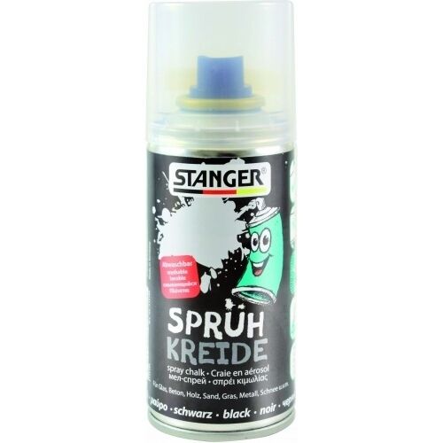 Cretă spray STANGER, 150 ml, neagră 115105 138725339