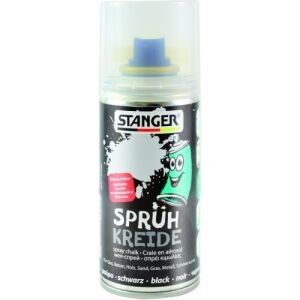 STANGER Kreda u spreju, 150 ml, crna 115105 138725339 - Dekoracija