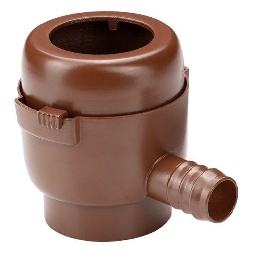 Plniace zariadenie Mini, hnedé