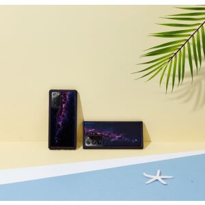 iKins Tejút Fekete Védőtok Samsung Galaxy Note 20-hoz 138725415 - IKins