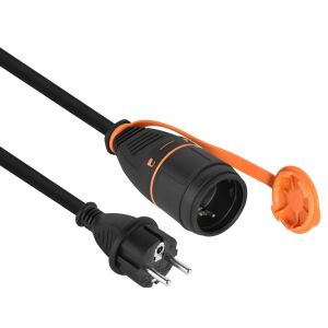 Przedłużacz Electrolock 01743 10m 138725449 - Lampy i oświetlenie