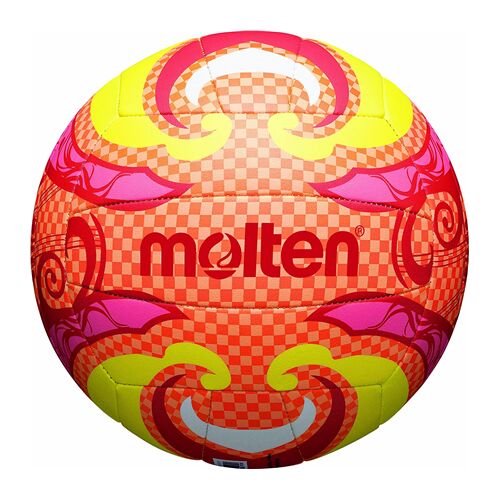 Odbojka na pijesku MOLTEN V5B1502-O, sintetička koža, veličina 5 138725481