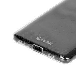 Krusell SoftCover átlátszó tok - Apple iPhone 12/12 Pro 138725510 - Krusell