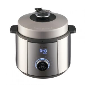 Multicooker sub presiune FRAM FPCK-R57IX - Aparate de sudură cu folie de vid, Aparat pentru preparat vafe, Friteuze, Oale electrice, Grătare de masă și Cântare de bucătărie