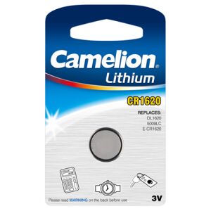 Camelion CR1620 Lítium Gombelem - 3V 138725564 - Camelion