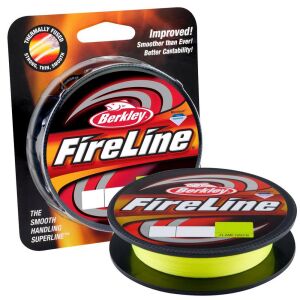 Pintas Valas Berkley Fireline 0,17mm 150m Flammengrün 138725637 - Angelschnüre