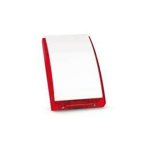 ВЪНШНА СИРЕНА С МЕТАЛЕН ЕКРАНИР/ЧЕРВЕНА SP-4004R SATEL 138725677 - Аларма