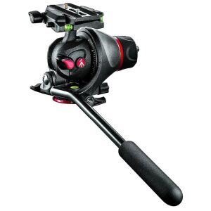 Manfrotto Videokopf MH055M8-Q5 138725687 - Manfrotto Tripods