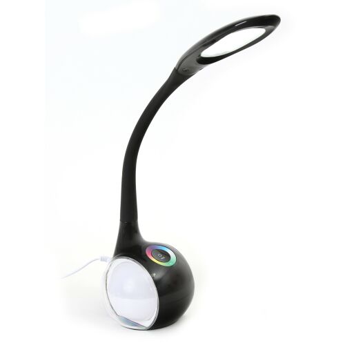 Platinet Schreibtischlampe PDL20 7W 2in1, schwarz (43735) 138725720