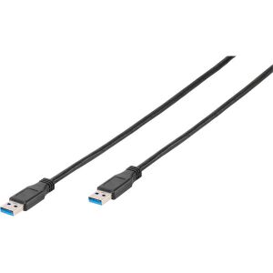 Kabel Vivanco USB 3.1 USB-A - USB-A 1,8m (45249) 138725694 - Kabel USB
