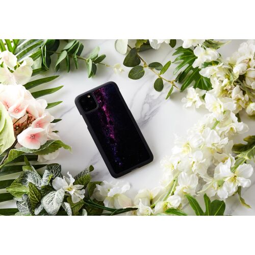 iKins калъф за смартфон iPhone 11 Pro Max, черен, Milky Way 138725704