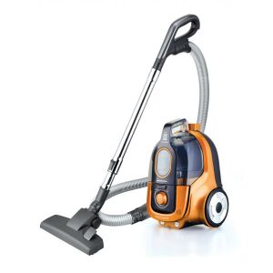 Bezvreckový vysávač Heinner HVC-V750OR s hadicou a tyčou - Heinner