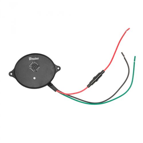 Automobilový odpudzovač hlodavcov a kún - pripojenie pre 12V batériu 138725718