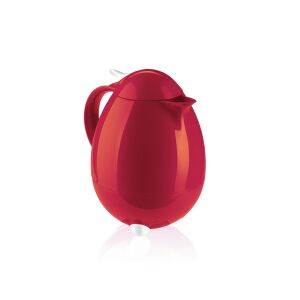 LEIFHEIT Thermoskanne Columbus, rot 138725753 - Thermoskannen und Getränkehalter