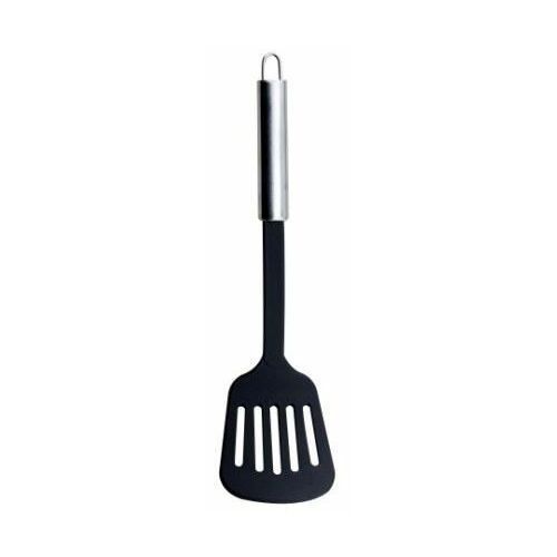 Spatulă cu crestături din nailon/oțel inoxidabil 138725777