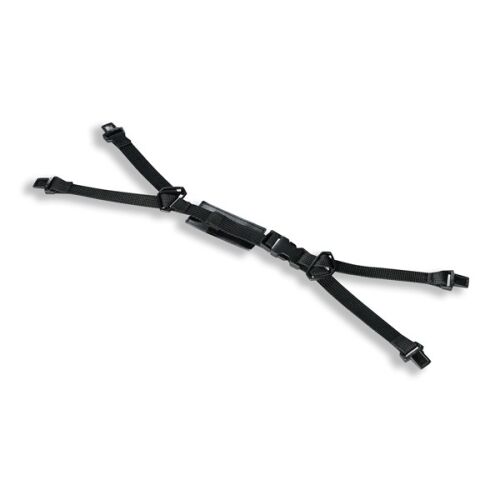 Vidlicový podbradník pre ind. prilbu Pheos