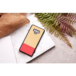 Etui MAN&WOOD na smartfon Galaxy Note 9 miss match black