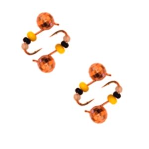 Haferflocken W Spinne Polygonal Ballon mit Ohr 4 mm, bemalt CU 138725836 - Sport & Freizeit