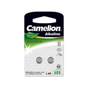 Camelion AG9 Alkáli Gombelem - 1.5V, 2 db 138725854 - Camelion
