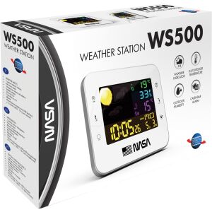 Rakieta stacji pogodowej NASA WS500 138725872 - Stacja pogodowa