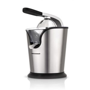 HEINNER C160SS Odšťavovač citrusov, elektrický odšťavovač z nehrdzavejúcej ocele - Heinner