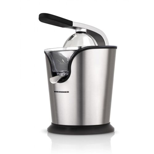 HEINNER C160SS Odšťavovač citrusov, elektrický odšťavovač z nehrdzavejúcej ocele